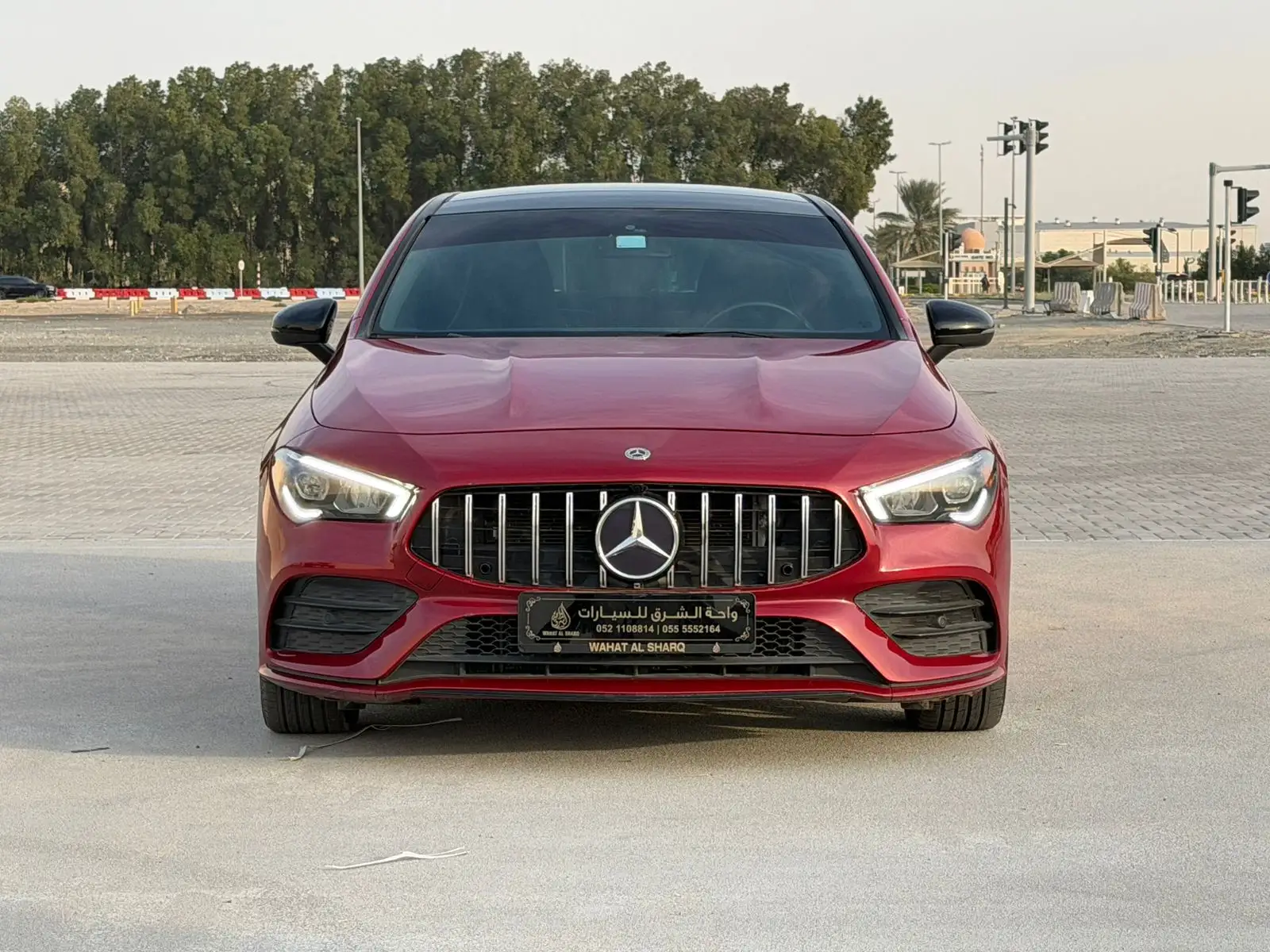 Mercedes Benz CLA Class 2021 2L