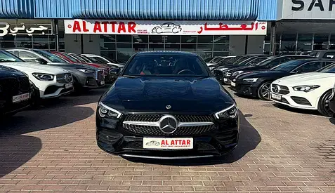 مرسيدس بنز CLA Class 2023 2L