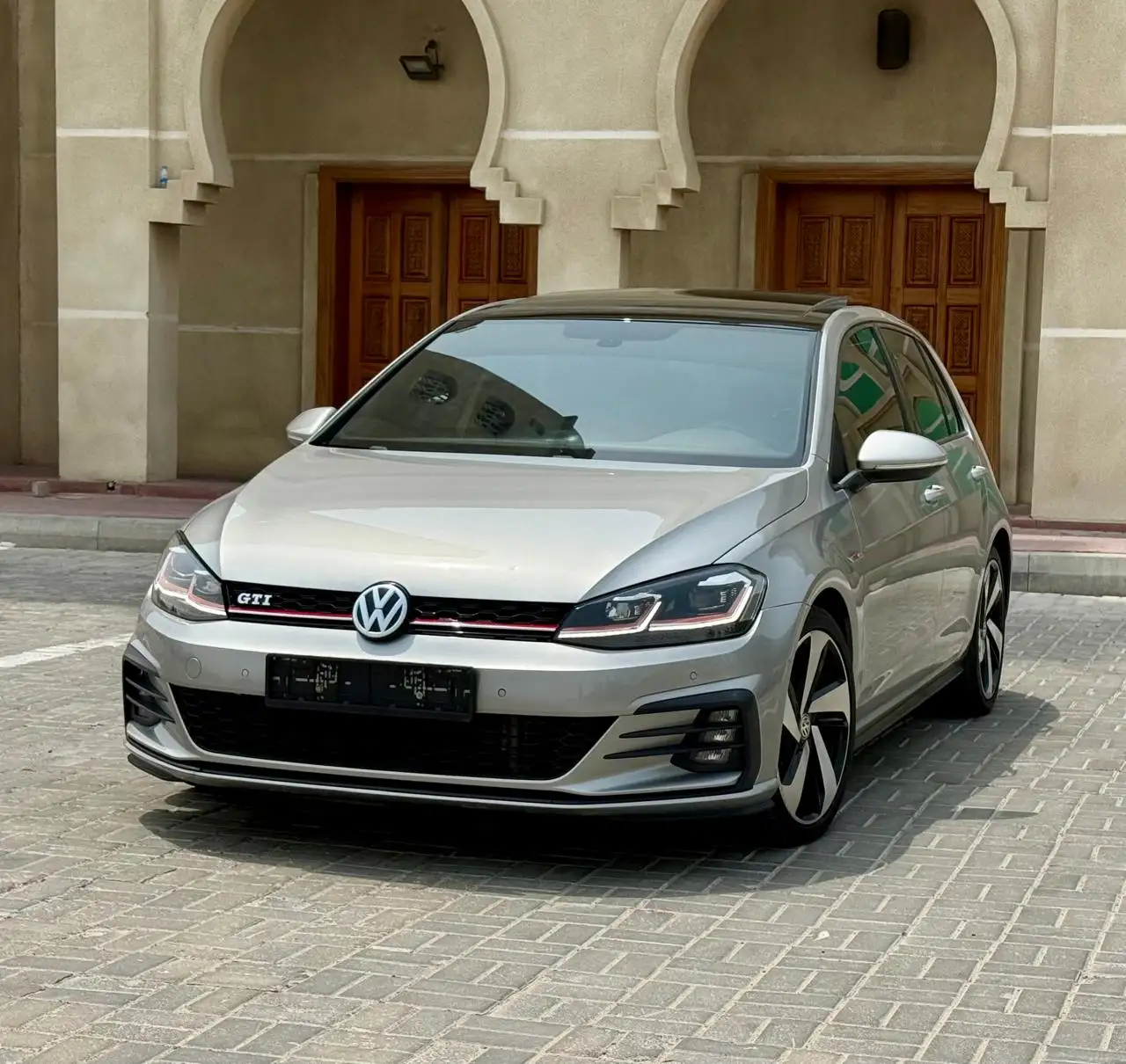 Volkswagen Golf GTI 2019