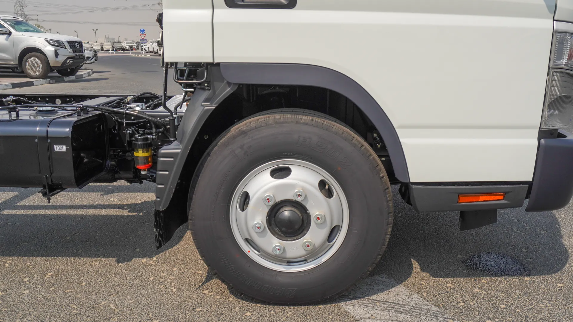 Mitsubishi Canter 2025 4.2L