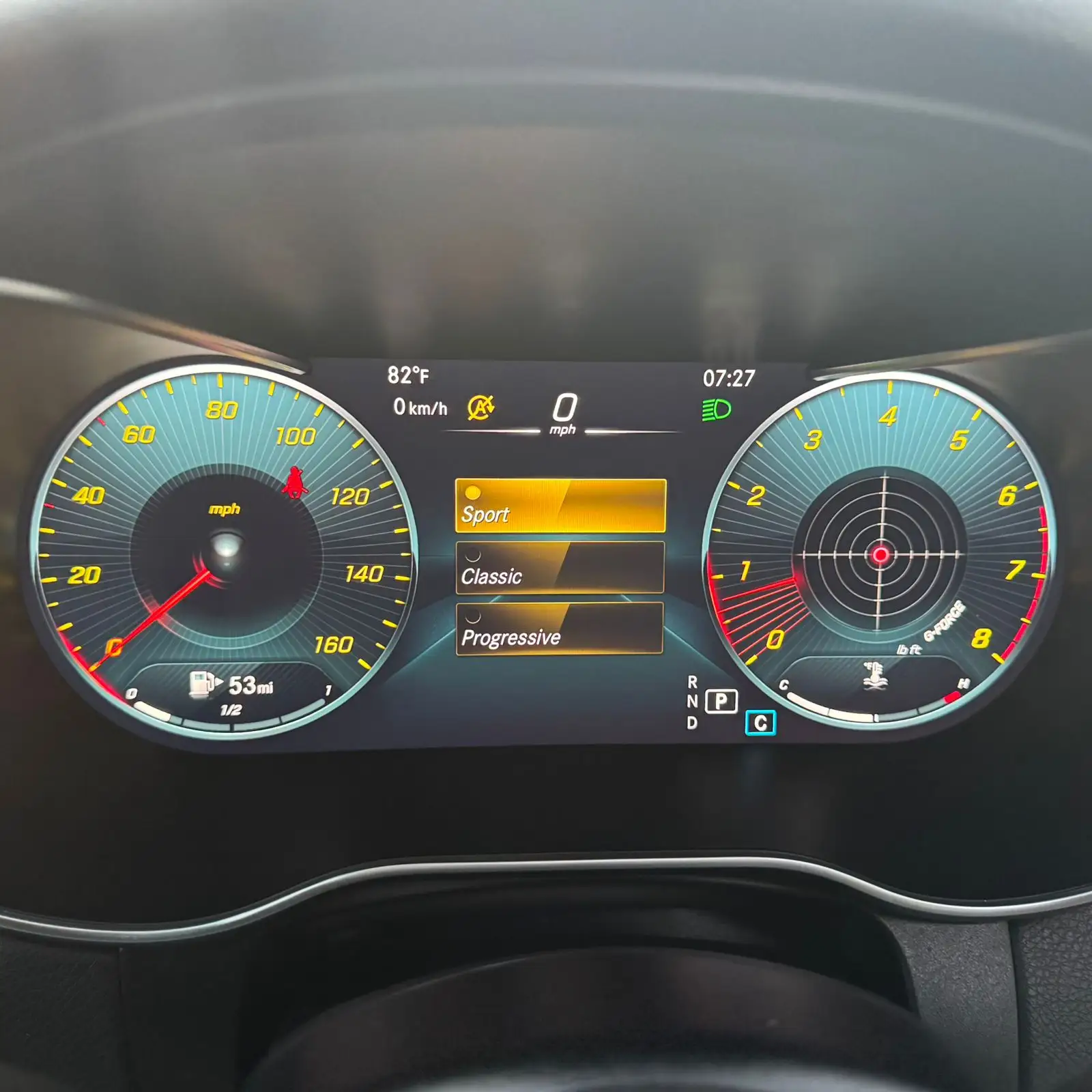 مرسيدس GLC Class 2021