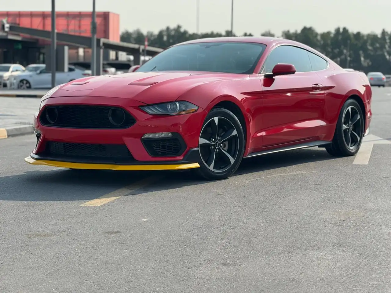 Ford Mustang 2019 5L