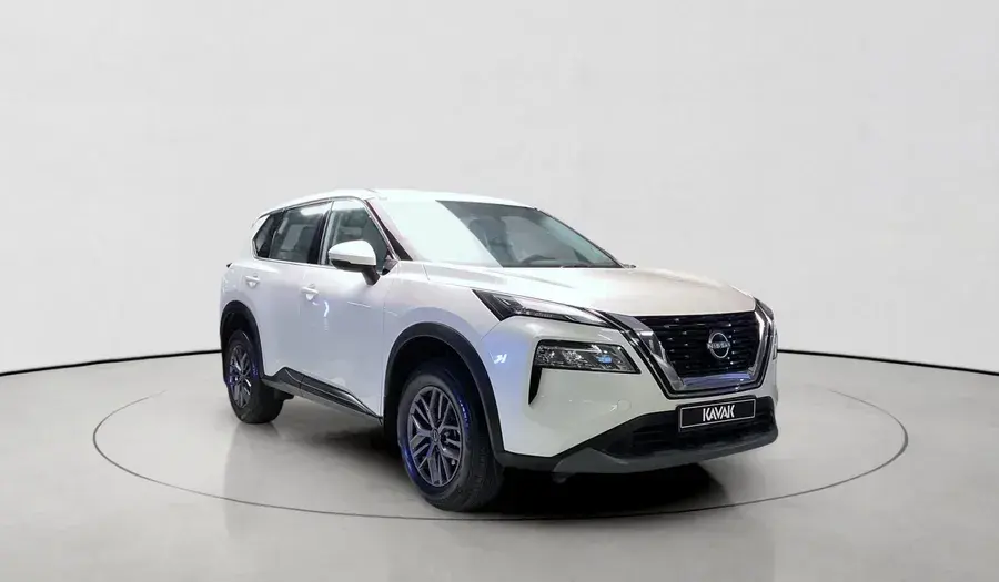 نيسان اكس تريل 2025 2.5L