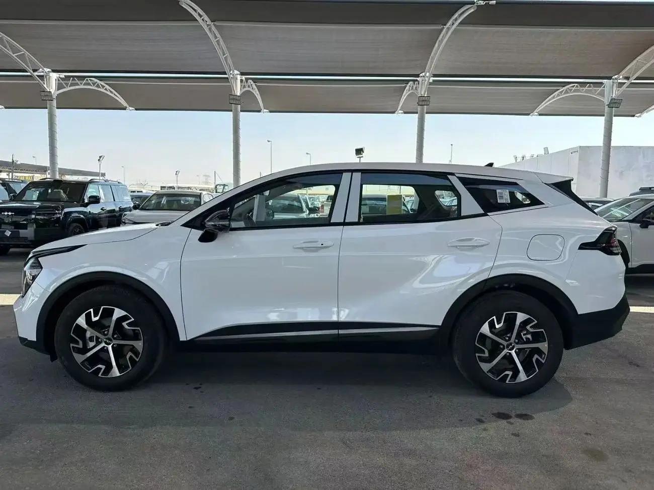 Kia Sportage 2025 1.5L