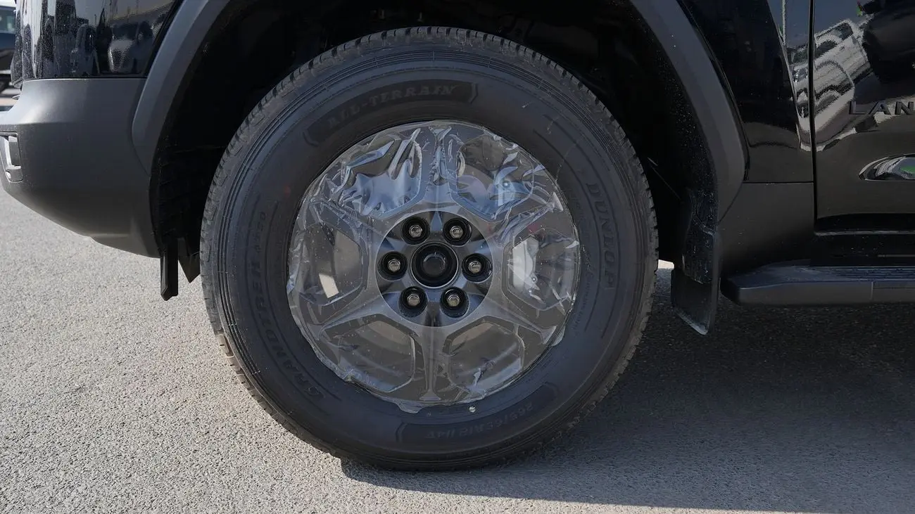 Toyota Land Cruiser 2025 3.5T