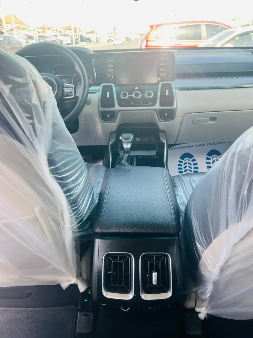 كيا سورينتو 2021 3.5L