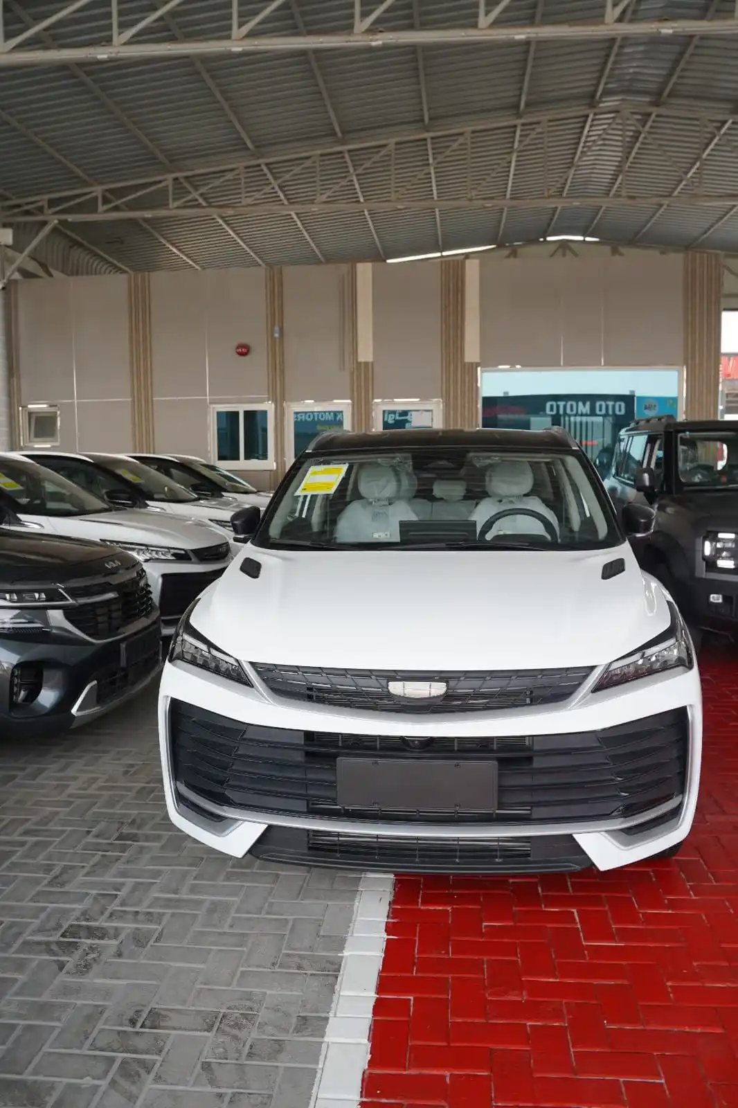 Jetour X70 2025 1.6L