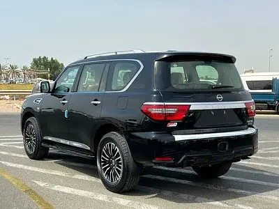 نيسان باترول 2024 5.6L