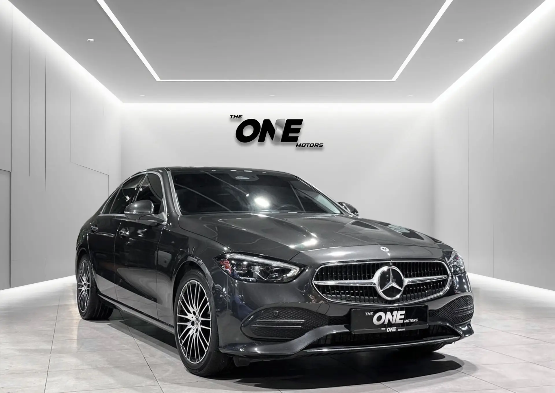 Mercedes Benz C Class 2022 2L