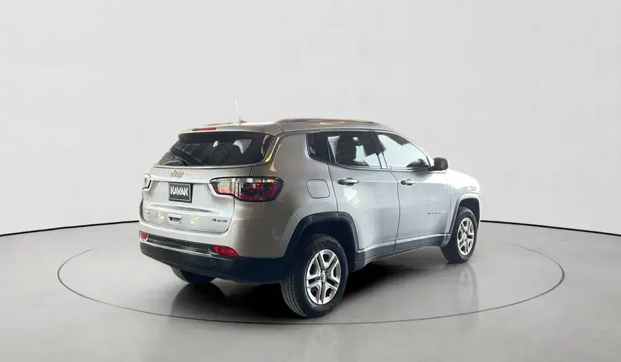 Jeep Compass 2018