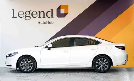 Mazda 6 2023 2.5L