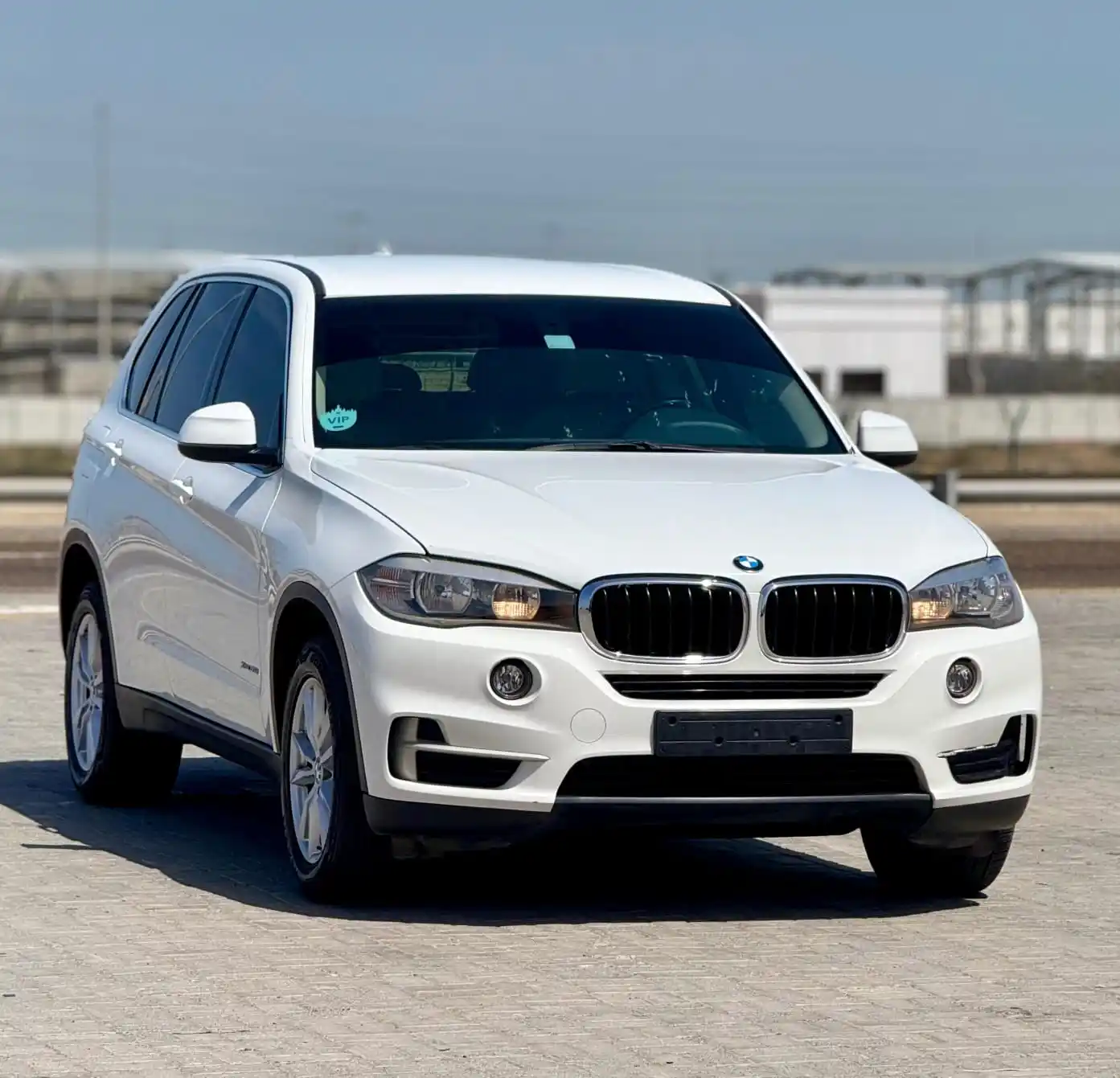 بي أم دبليو X5 2016