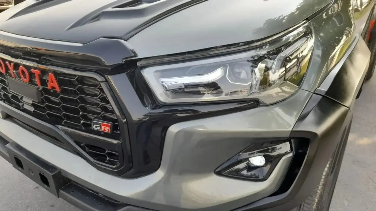 Toyota Hilux 2022 2.8L