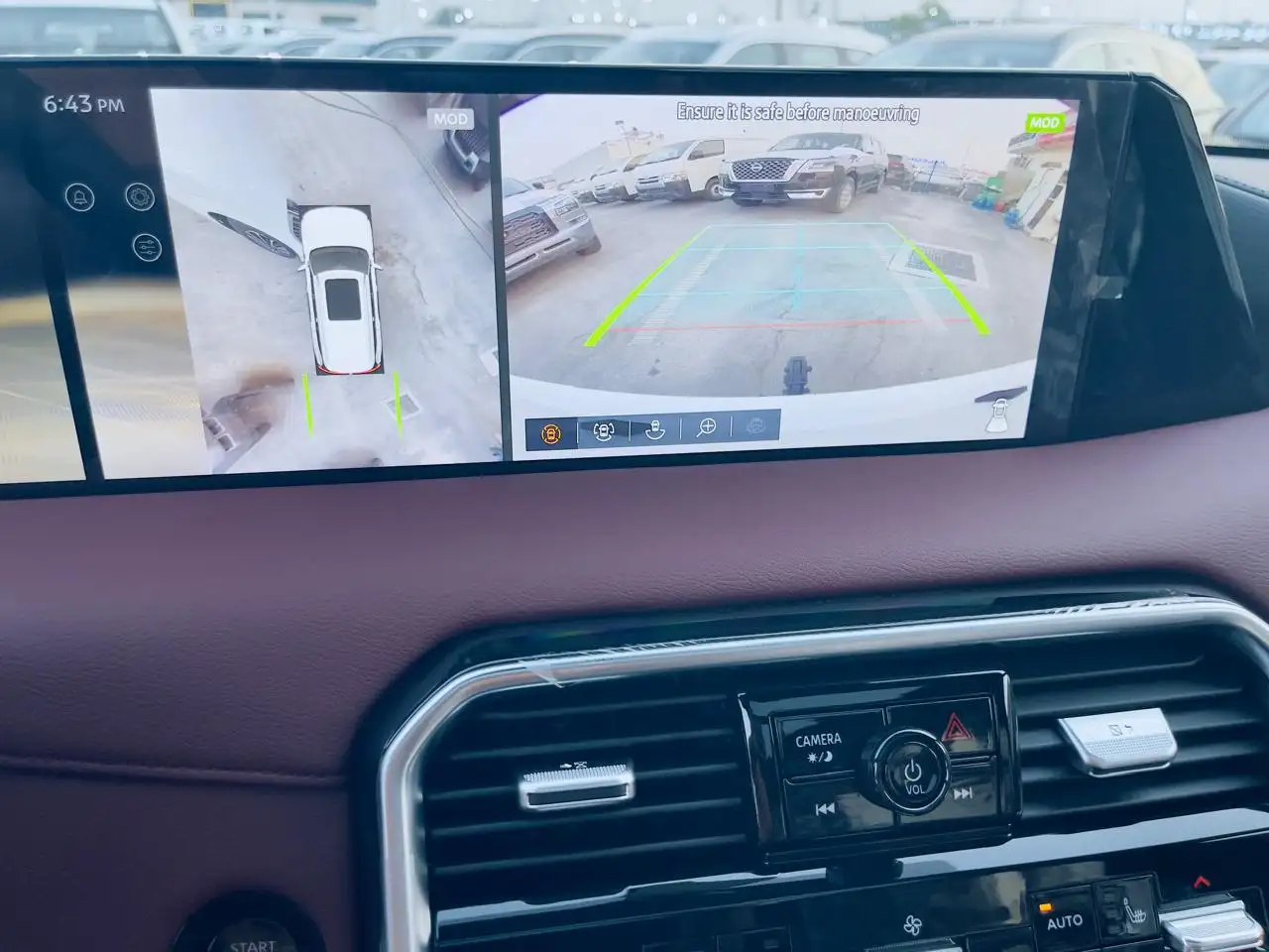 Nissan Patrol 2025 3.5L