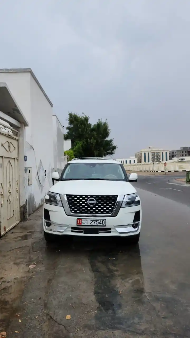 نيسان باترول 2013 undefinedL