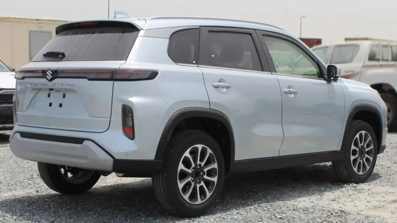 سوزوكي جراند فيتارا 2024 1.5L