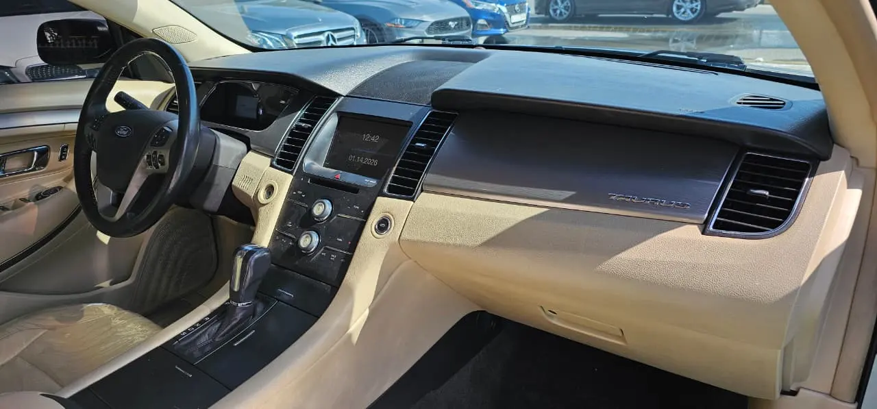 Ford Taurus 2014 3.5L
