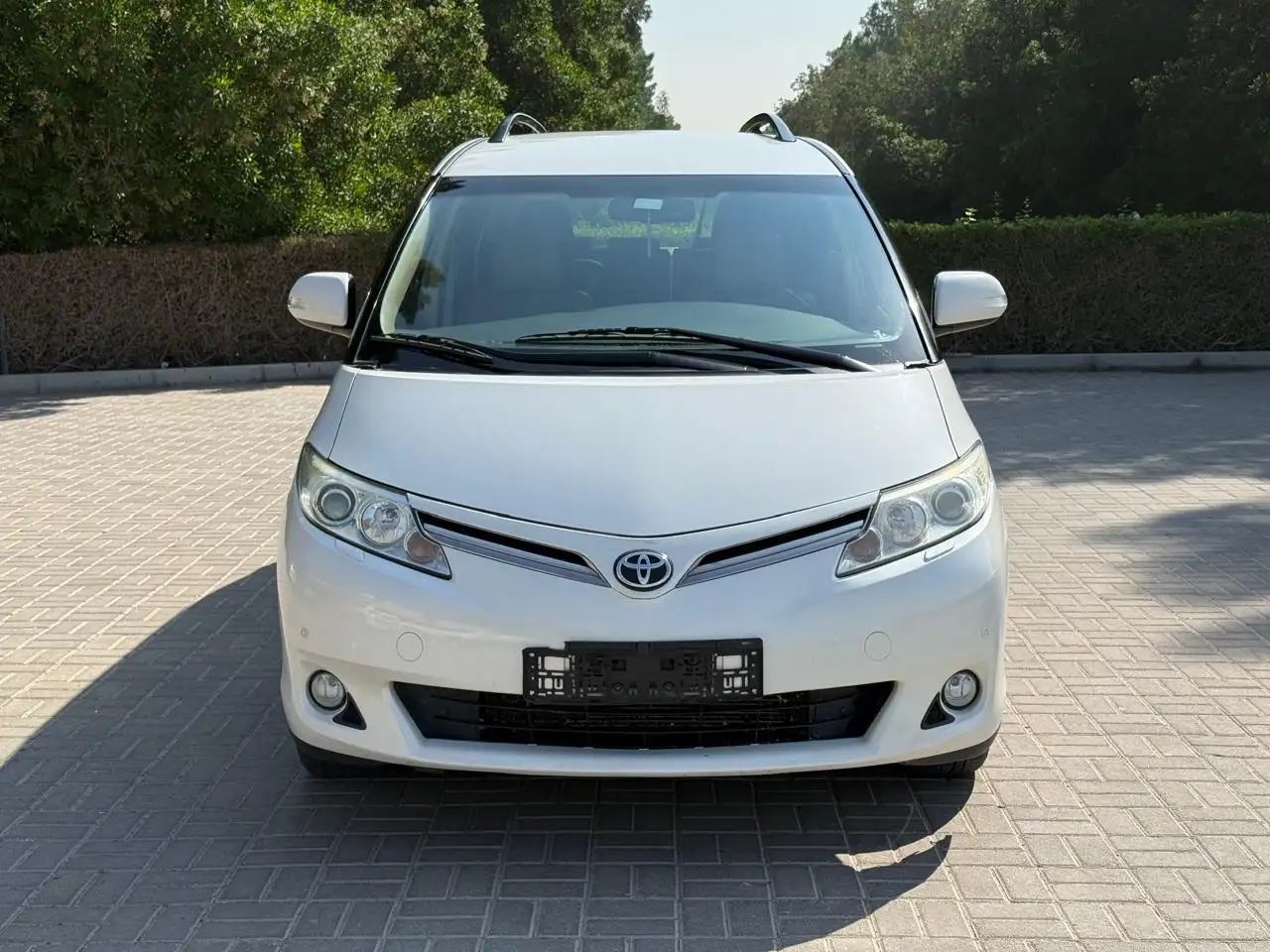 Toyota Previa 2020