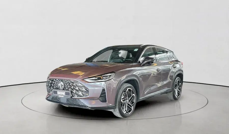 MG One 2024