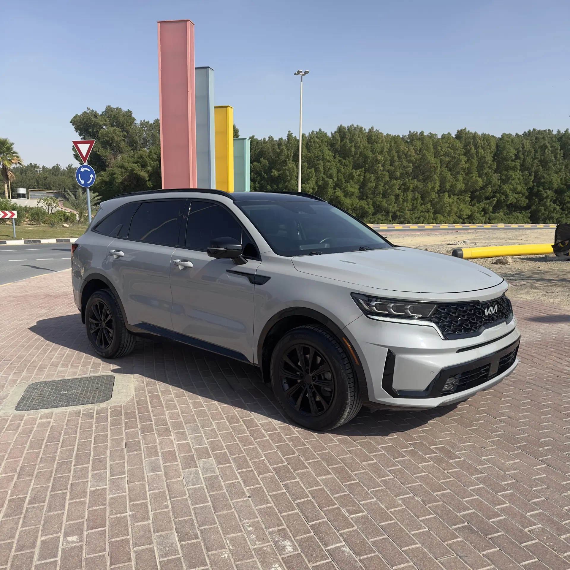 كيا سورينتو 2022 2.5L