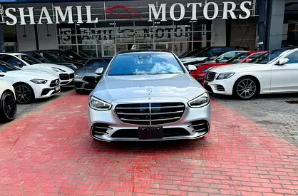 Mercedes Benz S Class 2023 3L