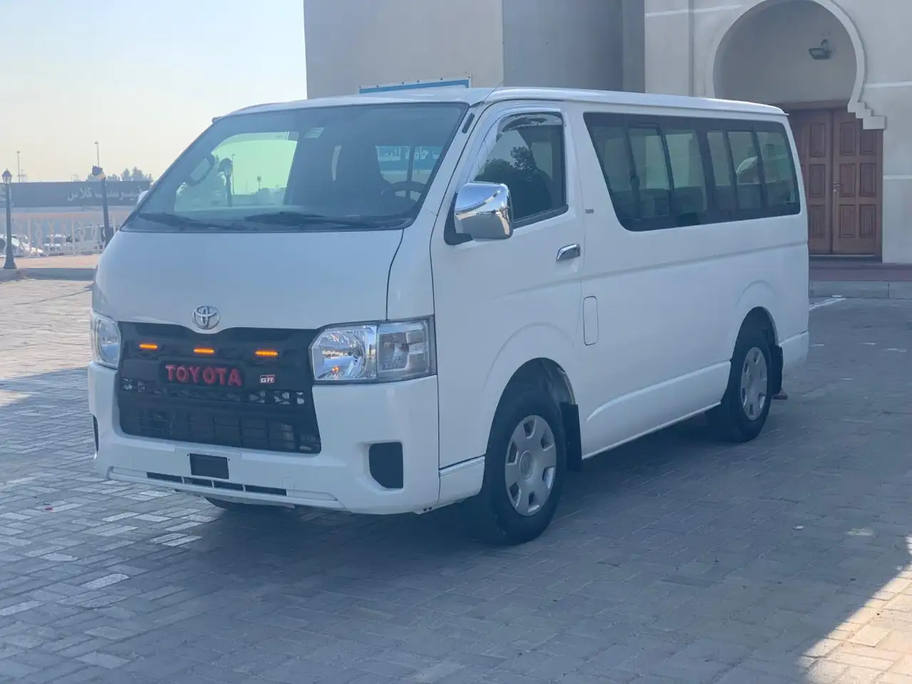 هايس باص 2008