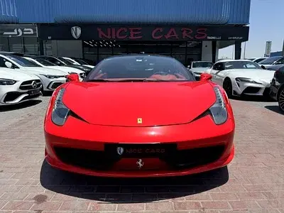 Ferrari 458 2014 4.5L