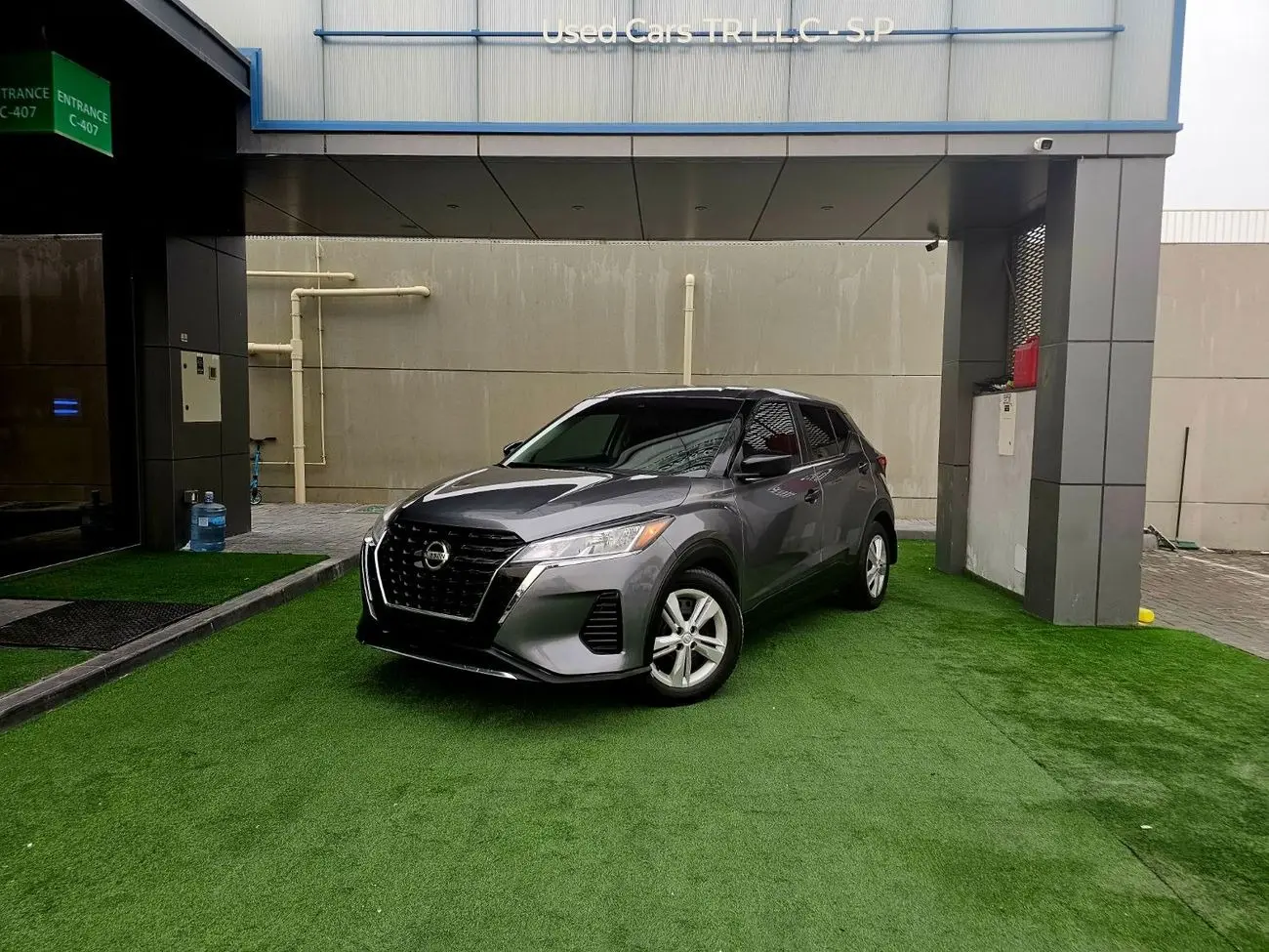 نيسان كيكس 2022 1.6L