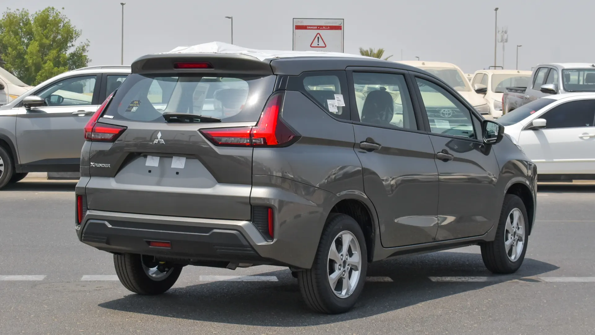 Mitsubishi Xpander 2025 1.5L
