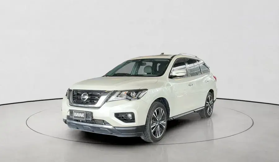 Nissan Pathfinder 2020