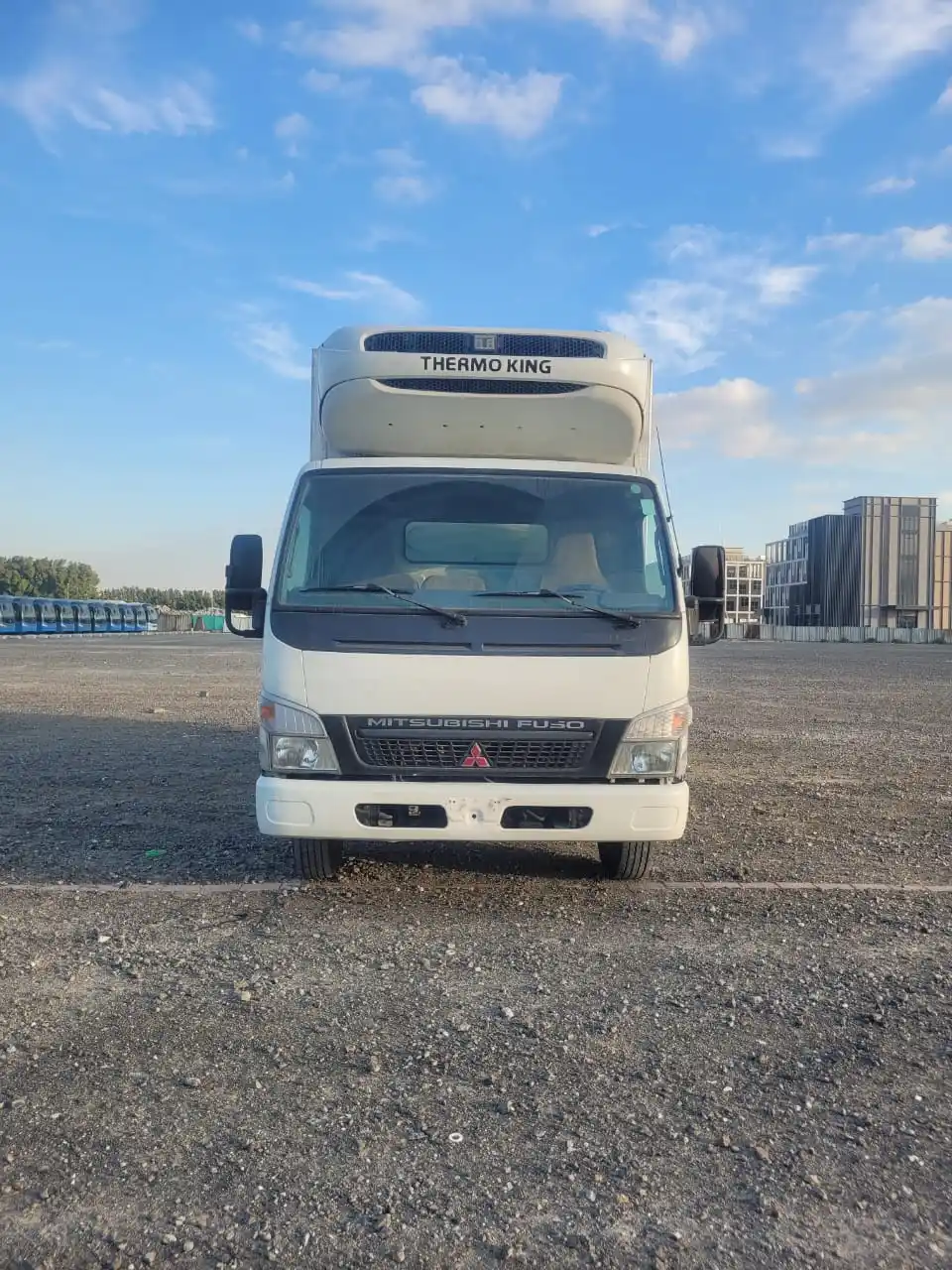 Mitsubishi Canter 2012 3L