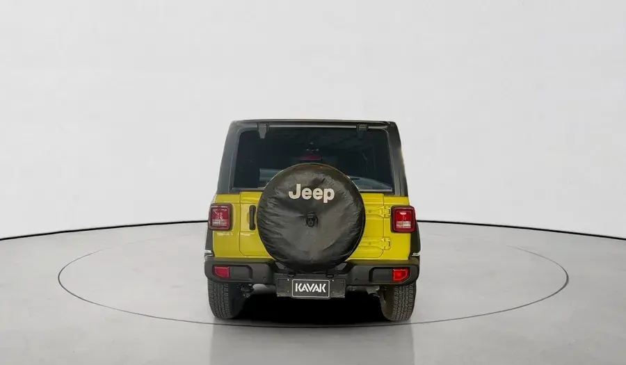 Jeep Wrangler 2023