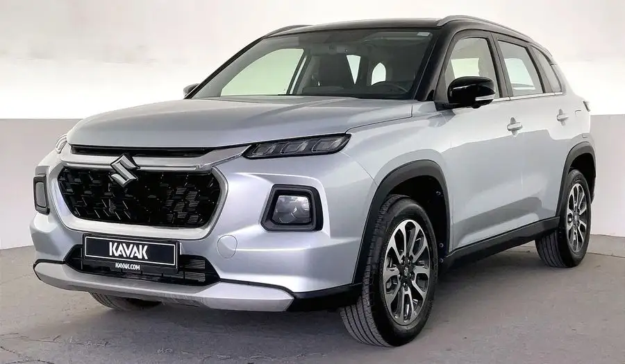 Suzuki Grand Vitara 2023