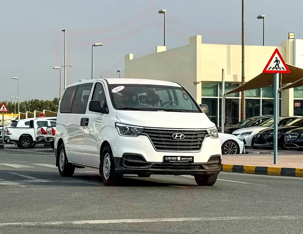 هيونداي H1 2019