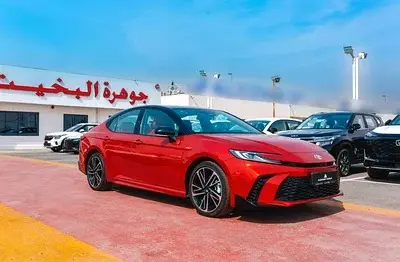 تويوتا Camry HEV 2024 2L