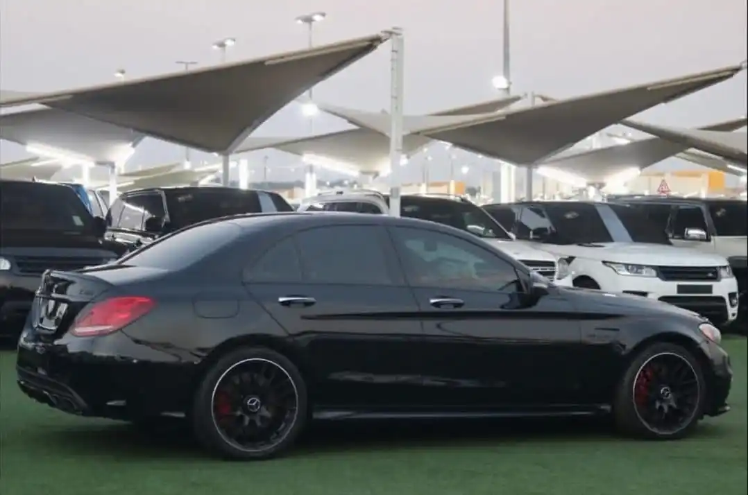 Mercedes Benz C Class 2017