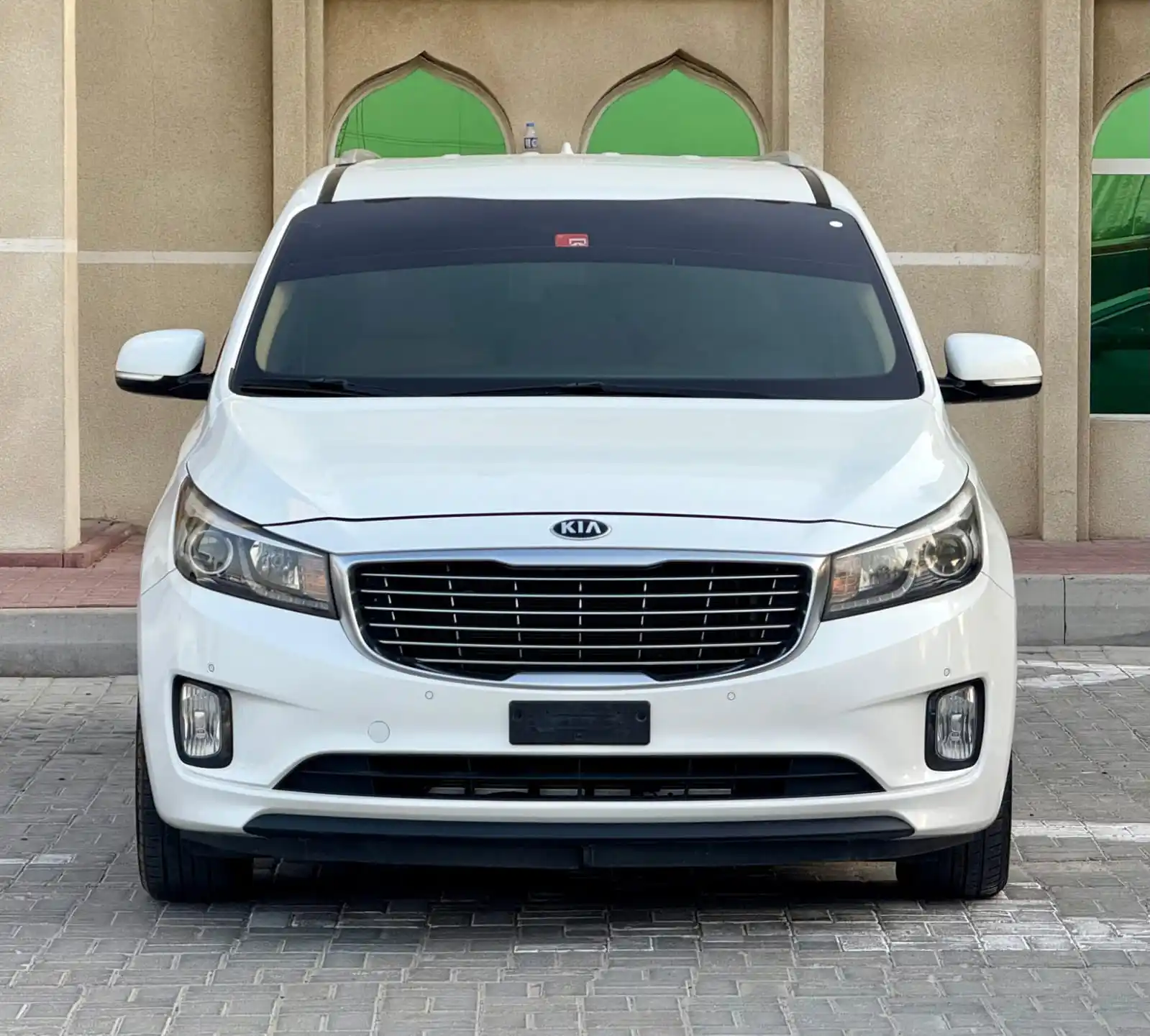 Kia Grand Carnival 2018 undefinedL