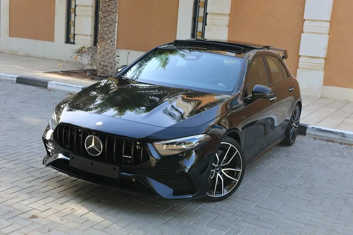Mercedes Benz A Class AMG 2024