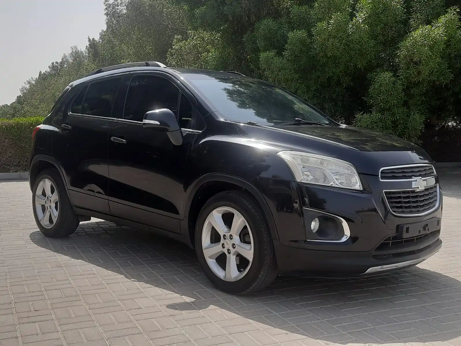 Chevrolet Trax 2015