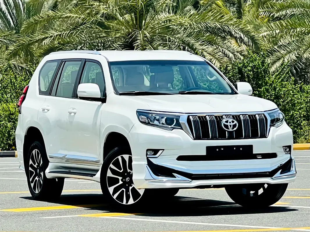 تويوتا برادو 2011