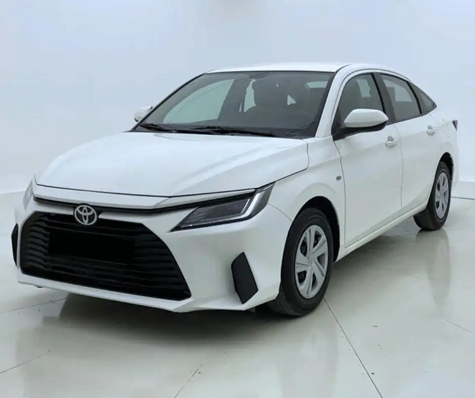 Toyota Yaris Sedan 2024 1.5L