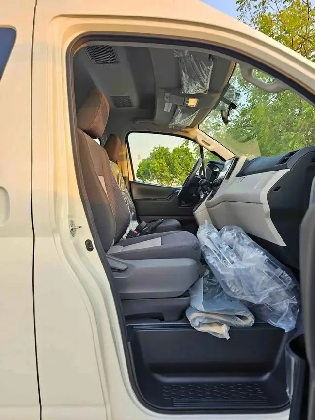 تويوتا هاياس 2026 3.5L