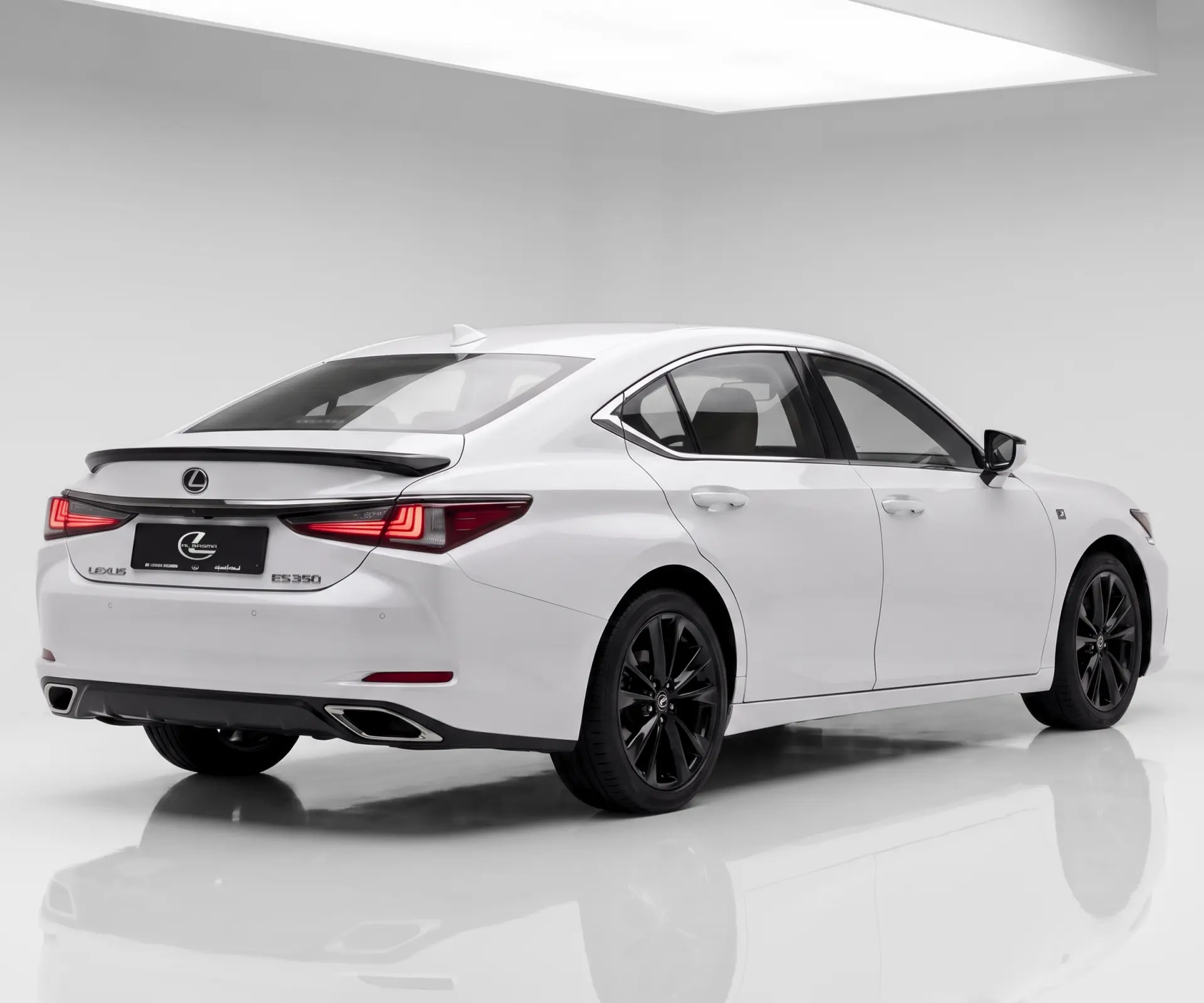 Lexus ES 2022