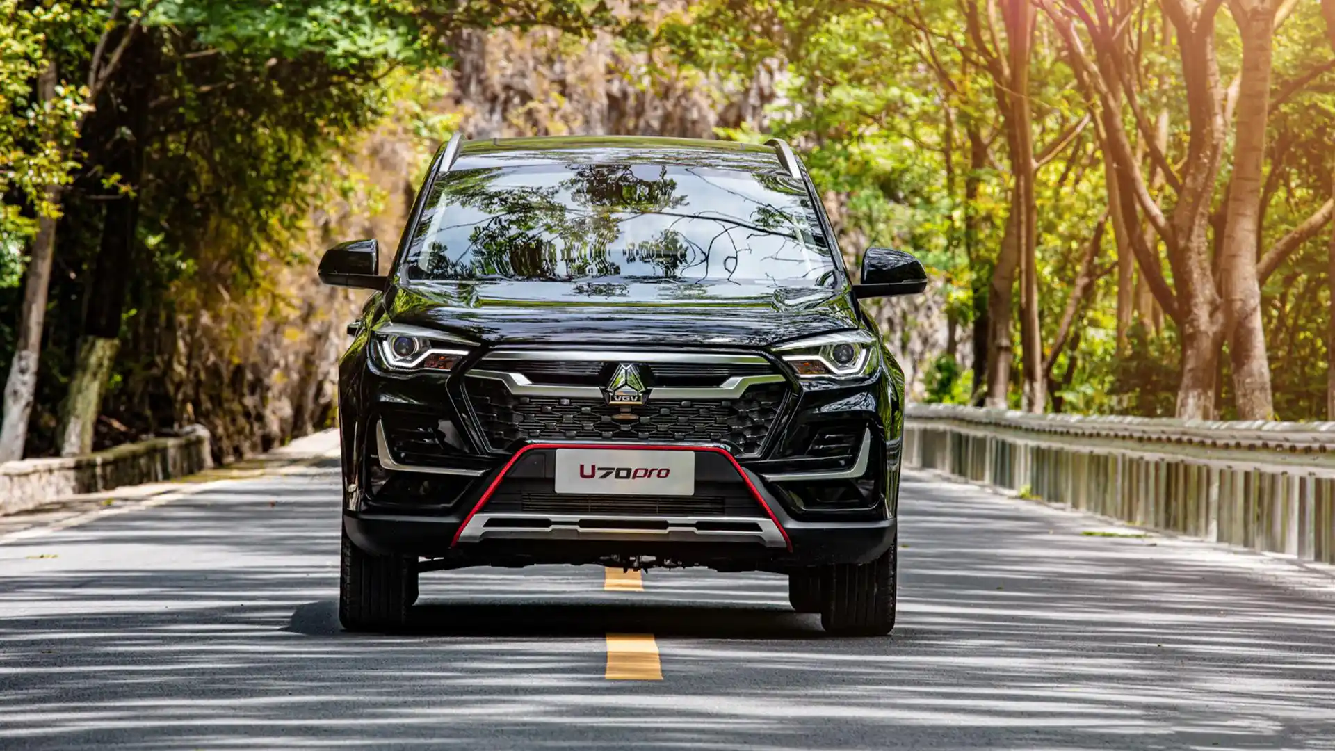 VGV U70 Pro UAE: Exclusive SUV Deals & Special Offers 2026