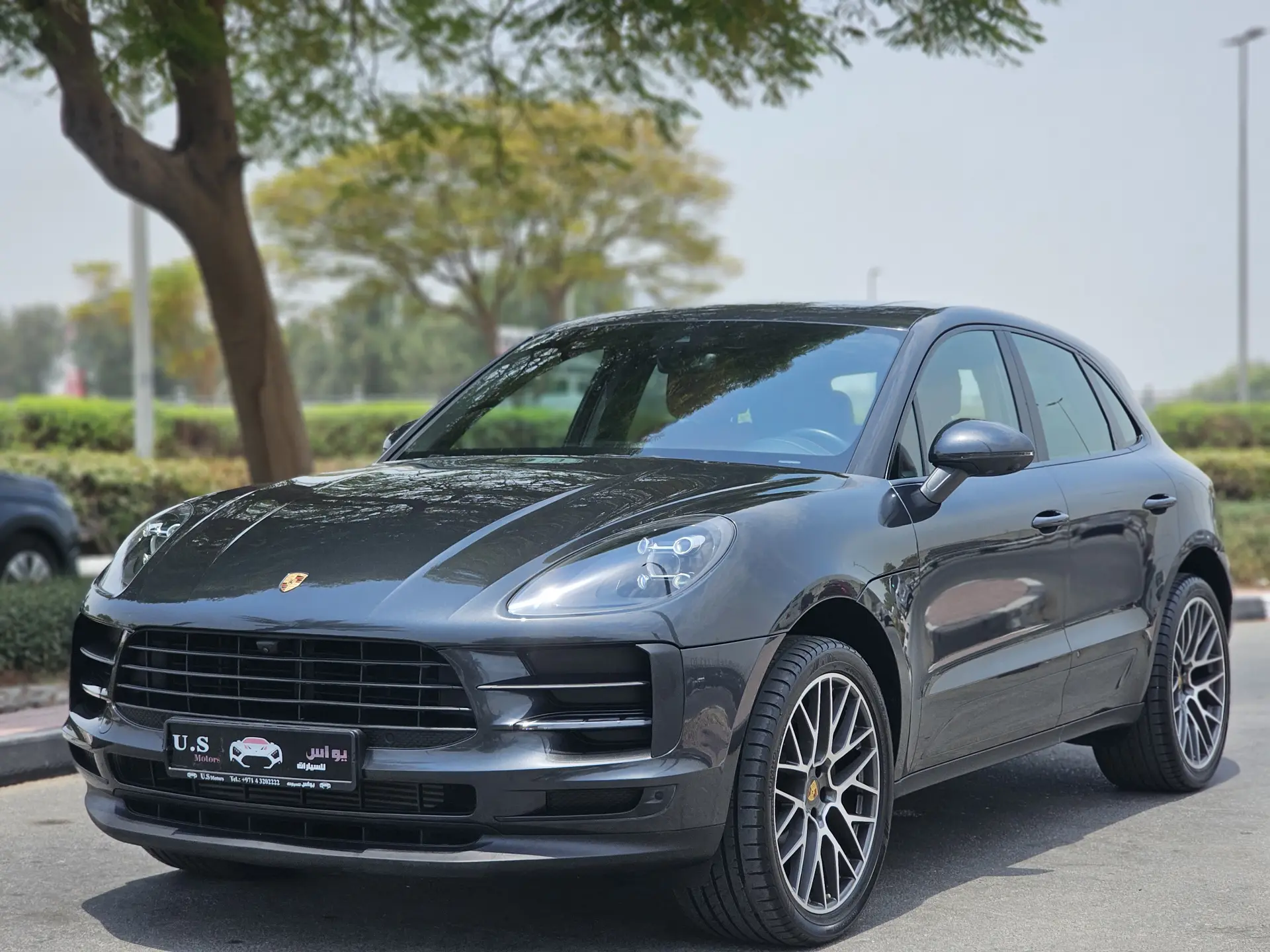 بورش ماكان 2020 3L