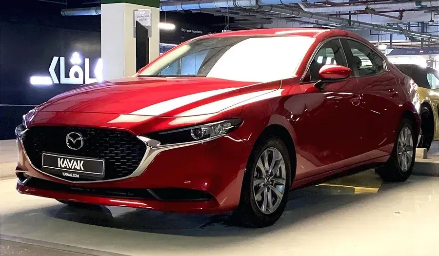 مازدا 3 Sedan 2025