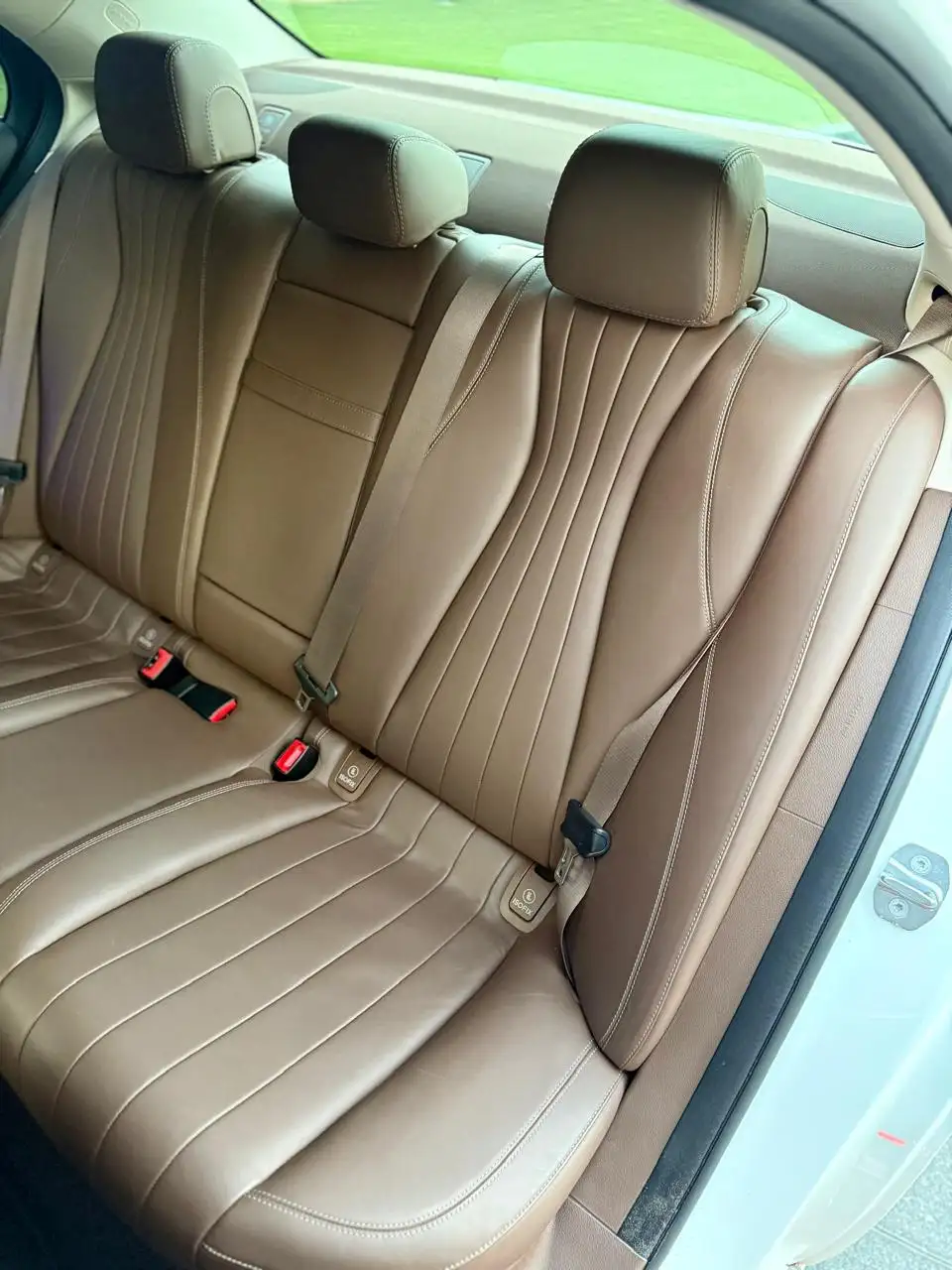 Mercedes Benz E Class 2018 undefinedL