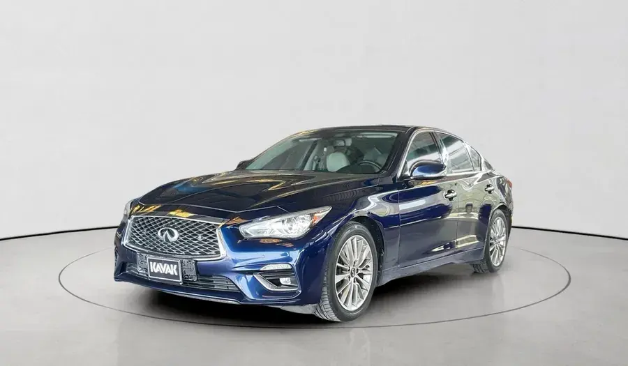 Infiniti Q50 2021
