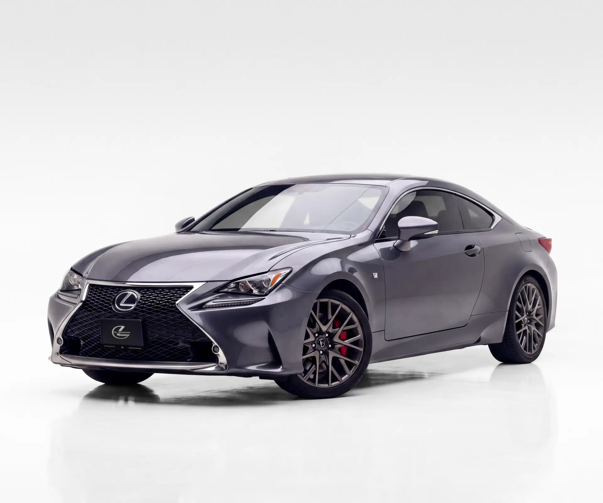 Lexus RC 2015