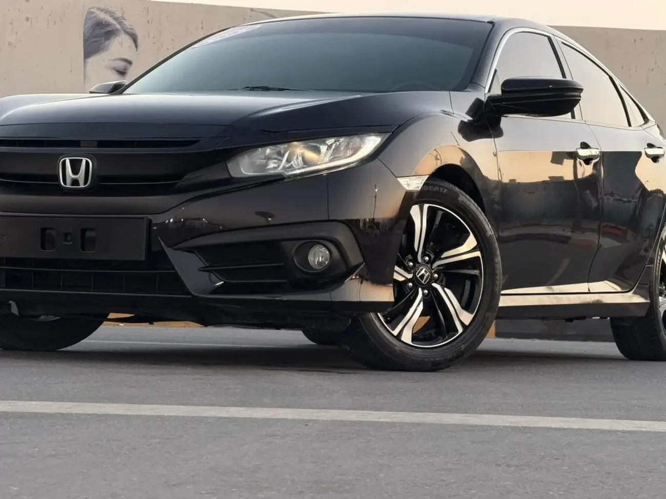 Honda Civic 2018